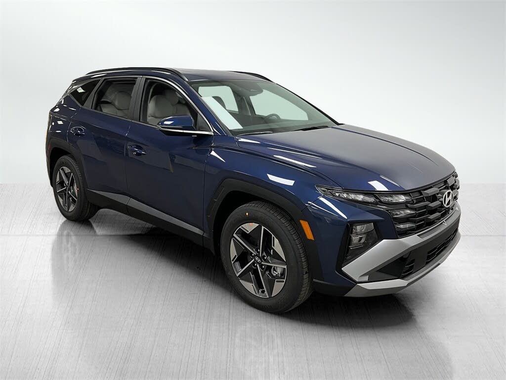 2026 Hyundai Tucson SEL Premium FWD