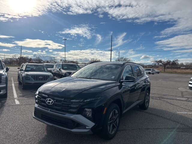 2026 Hyundai Tucson SEL Premium AWD