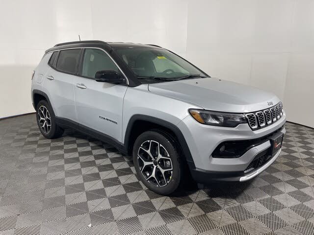 2026 Jeep Compass Limited 4WD