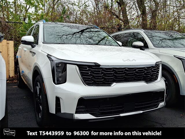 2026 Kia Sorento Plug-In Hybrid  EX AWD