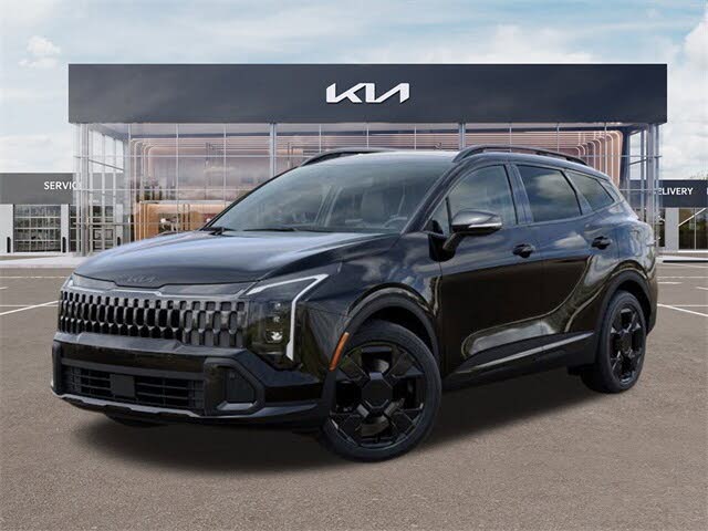 2026 Kia Sportage Hybrid Plug-In X-Line AWD