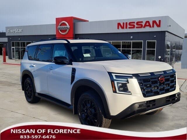 2026 Nissan Armada PRO-4X 4WD