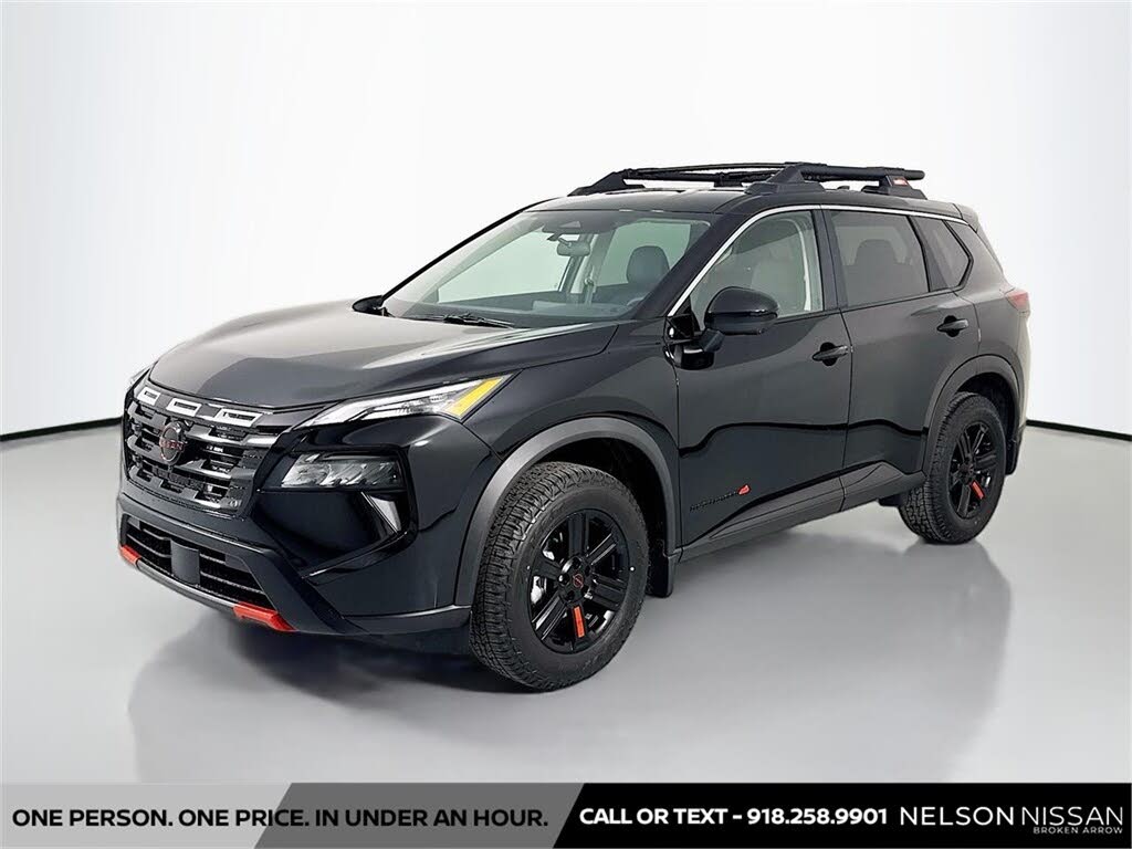 2026 Nissan Rogue Rock Creek AWD