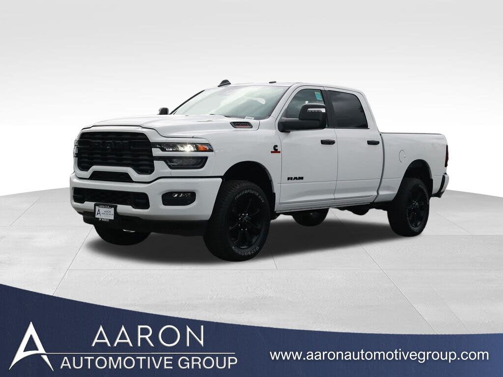 2026 RAM 2500 Big Horn Crew Cab 4WD