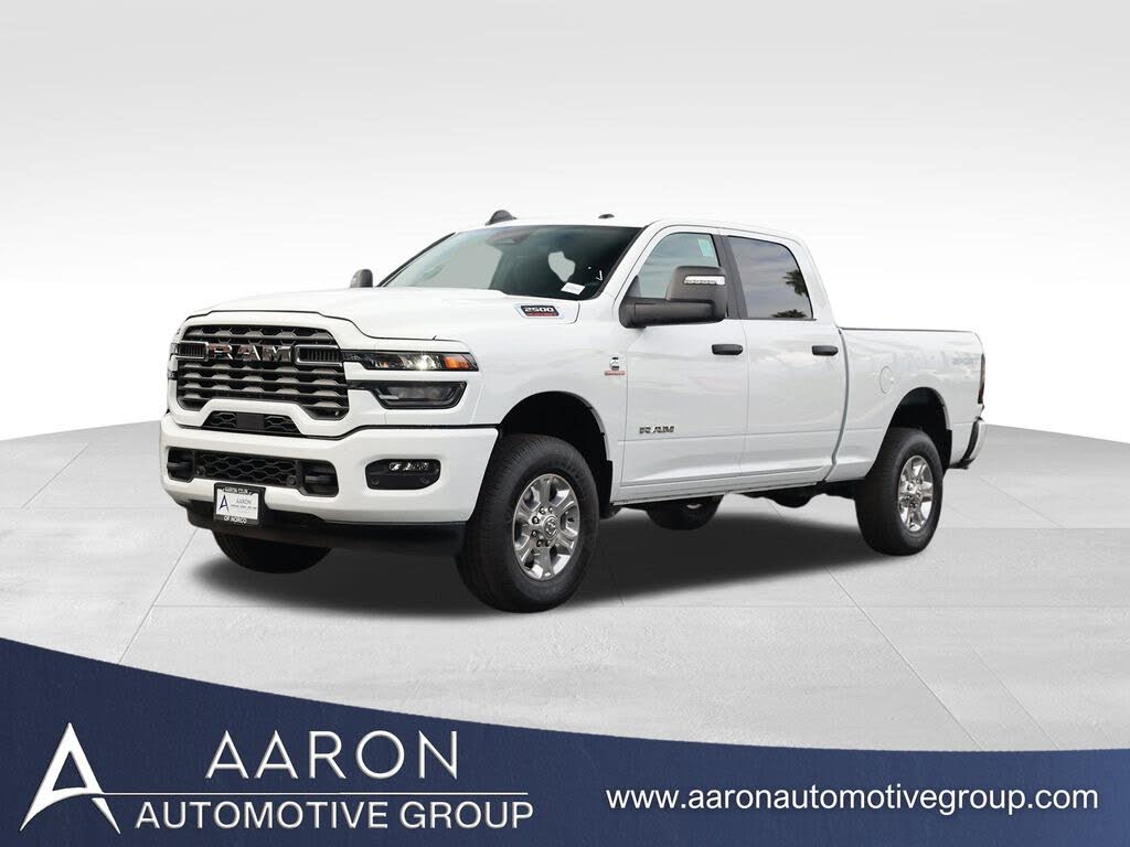 2026 RAM 2500 Big Horn Crew Cab 4WD
