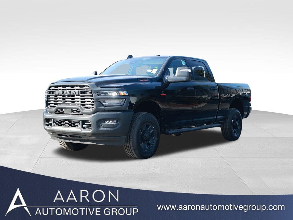 2026 RAM 2500 Tradesman Crew Cab 4WD