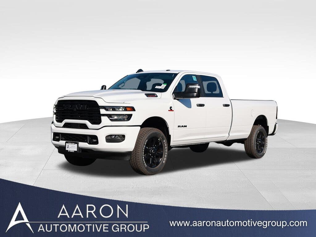 2026 RAM 2500 Big Horn Crew Cab LB 4WD