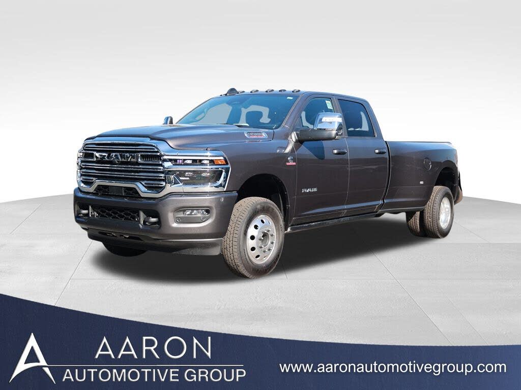 2026 RAM 3500 Laramie Crew Cab LB DRW 4WD