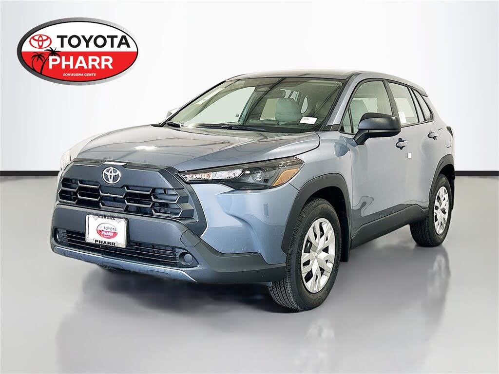 2026 Toyota Corolla Cross L FWD