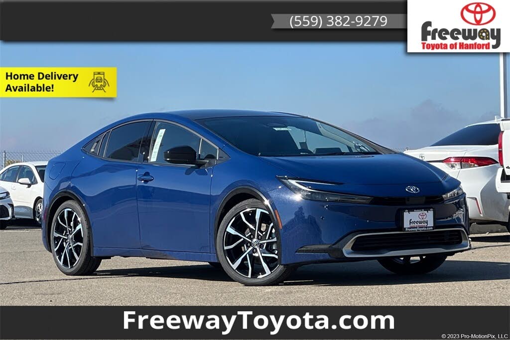 2026 Toyota Prius Plug-In Hybrid XSE Premium FWD