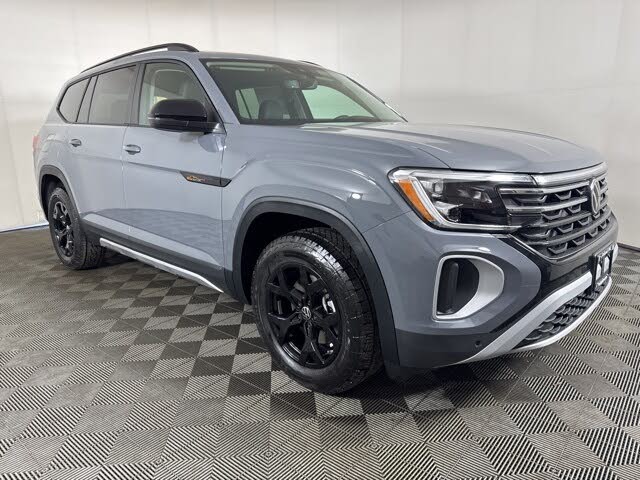 2026 Volkswagen Atlas Peak Edition 4Motion