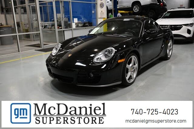 2006 Porsche Cayman S