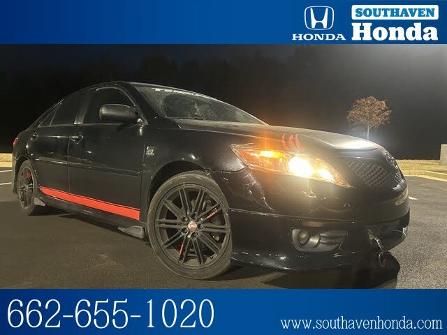 2010 Toyota Camry SE V6