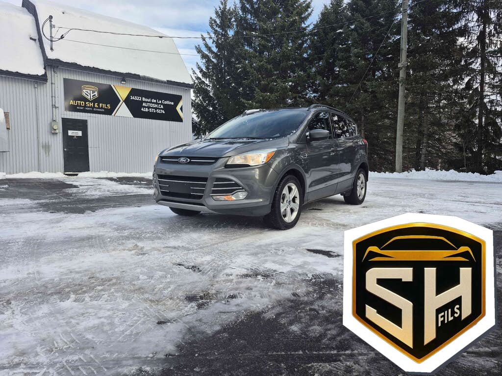 2014 Ford Escape SE AWD