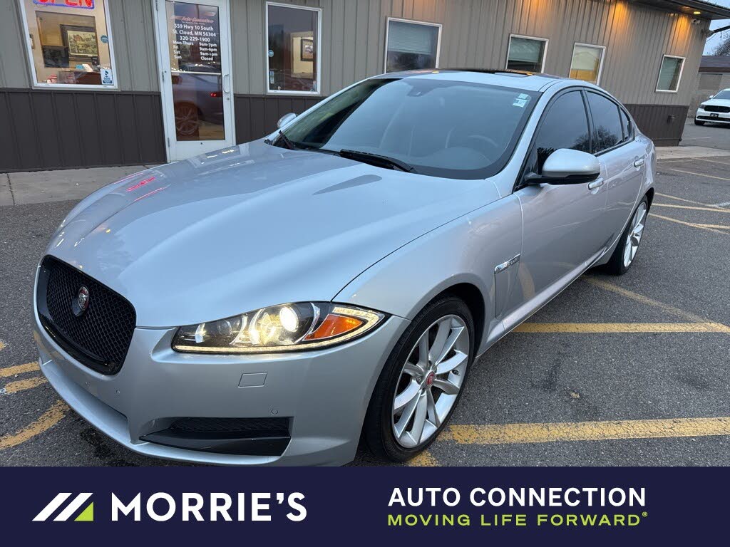 2015 Jaguar XF 3.0 Portfolio AWD