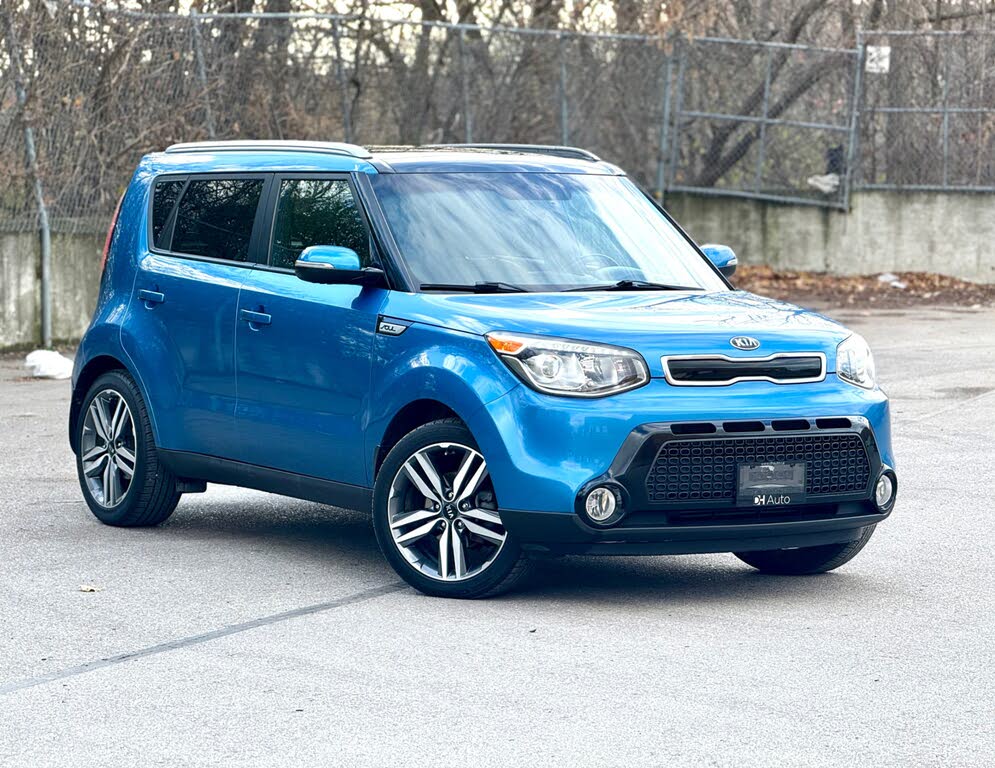 2015 Kia Soul SX