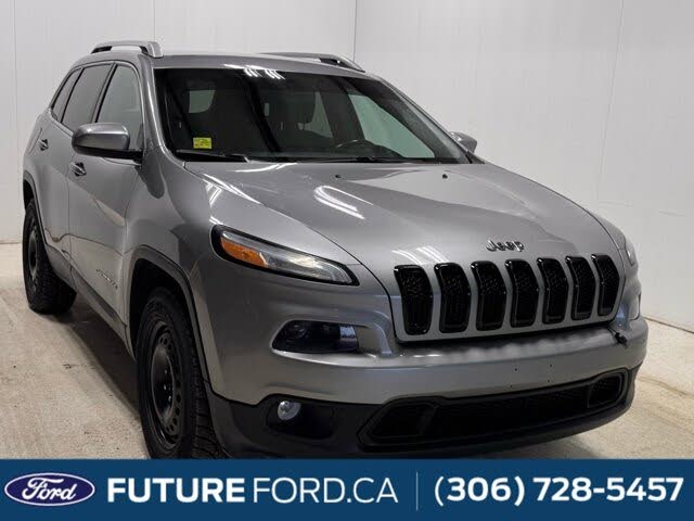 2016 Jeep Cherokee North 4WD
