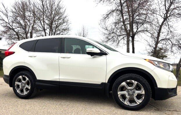 2018 Honda CR-V EX AWD