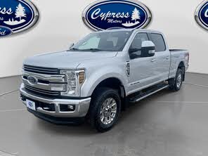 Ford F-350 Super Duty Lariat Crew Cab 4WD