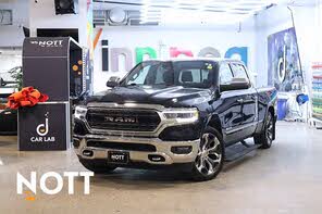 RAM 1500 Limited Crew Cab 4WD