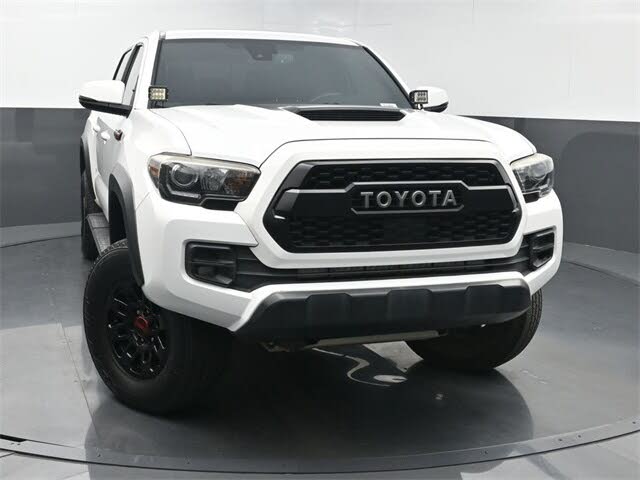 2019 Toyota Tacoma TRD Pro Double Cab 4WD