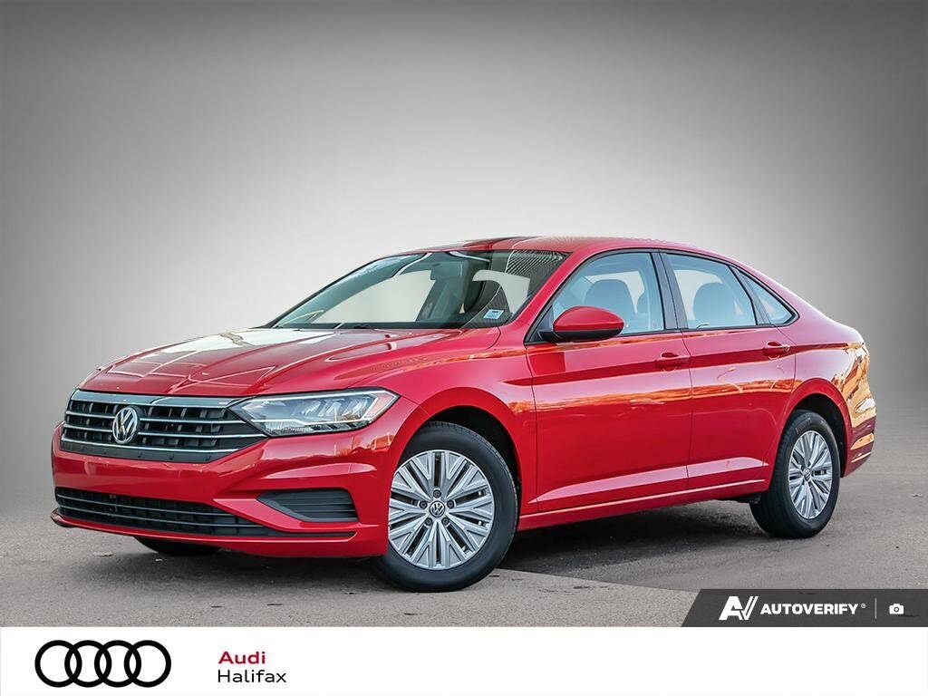 2019 Volkswagen Jetta Comfortline FWD