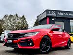 Honda Civic Si Coupe FWD