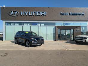 Hyundai Santa Fe 2.0T Luxury AWD