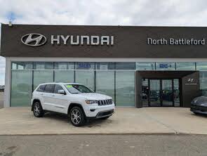 Jeep Grand Cherokee Limited 4WD