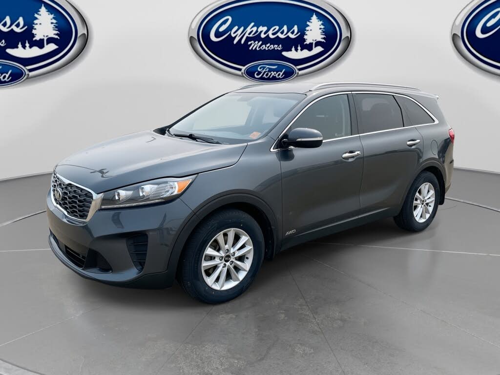 Kia Sorento LX+ V6 AWD 2020