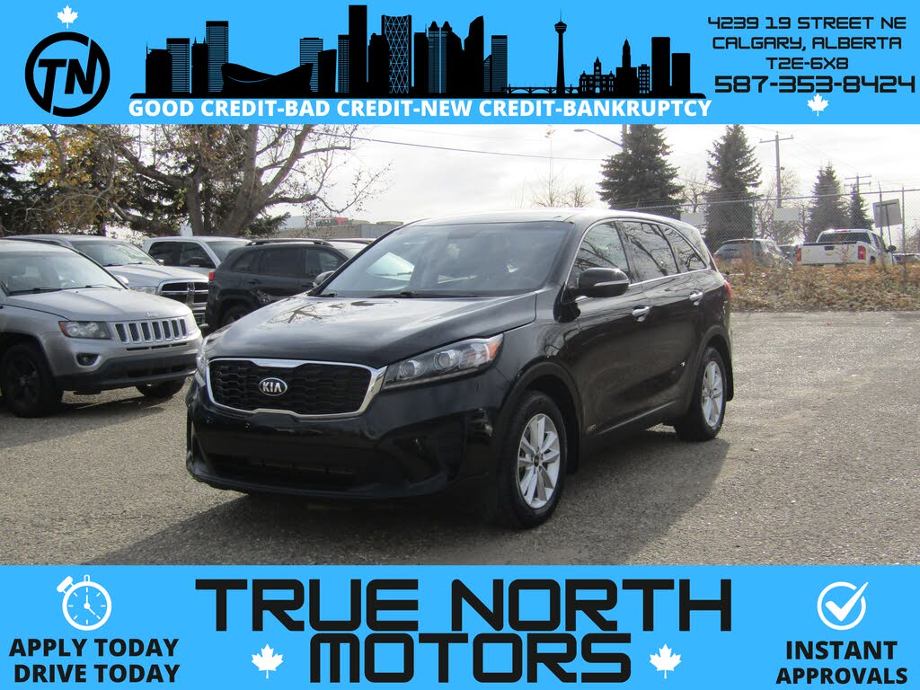 2020 Kia Sorento LX AWD