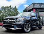 Mercedes-Benz GLB 250 4MATIC