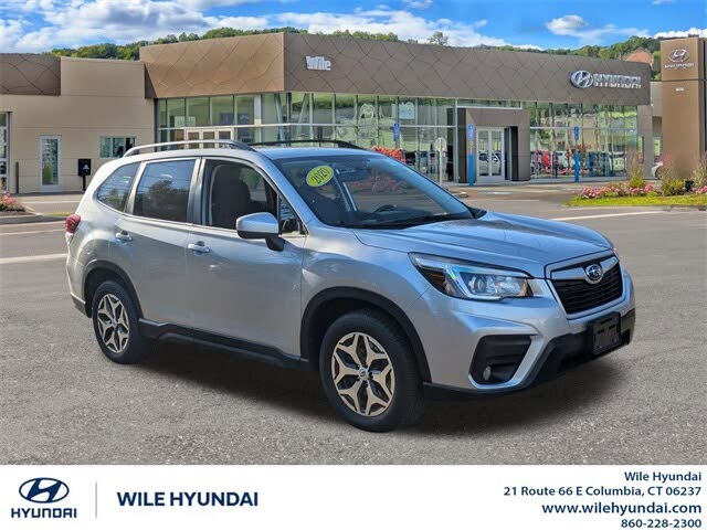 2020 Subaru Forester 2.5i Premium AWD