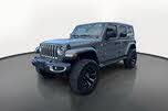 Jeep Wrangler Unlimited Sahara 4WD