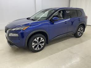 Nissan Rogue SV FWD