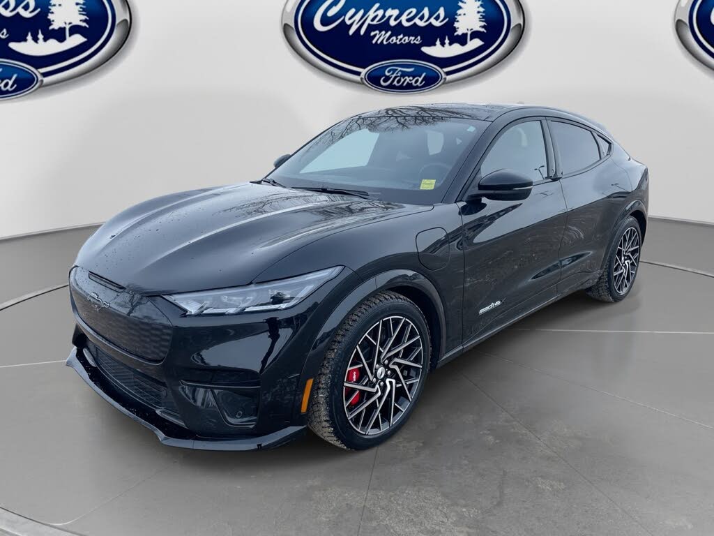 Ford Mustang Mach-E GT AWD 2022