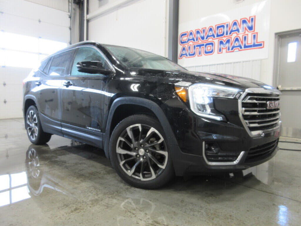 2022 GMC Terrain SLT AWD