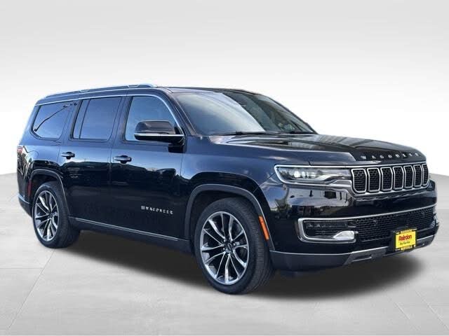 2022 Jeep Wagoneer Series III 4WD