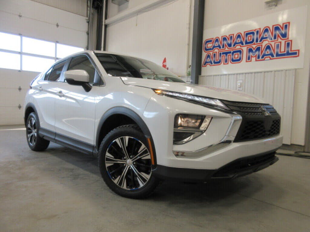 Mitsubishi Eclipse Cross ES S-AWC AWD 2022