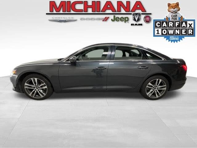 2023 Audi A6 quattro Premium 45 TFSI