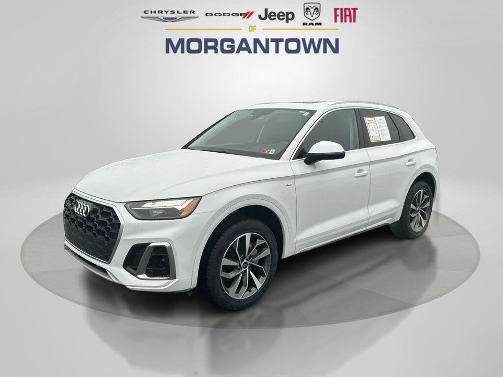 2023 Audi Q5 quattro Premium Plus S Line 45 TFSI