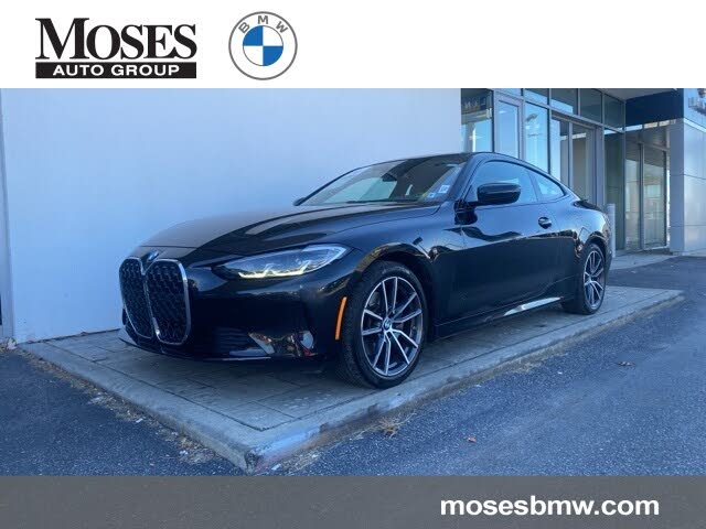 2023 BMW 4 Series 430i Coupe xDrive