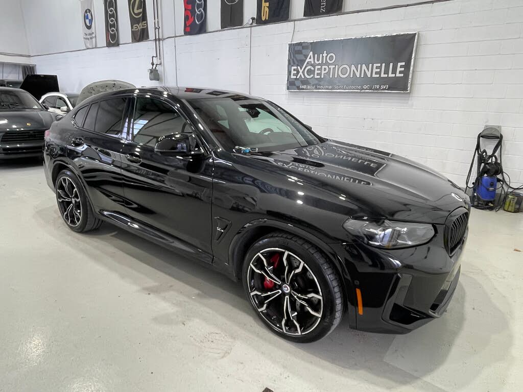 2023 BMW X4 M AWD