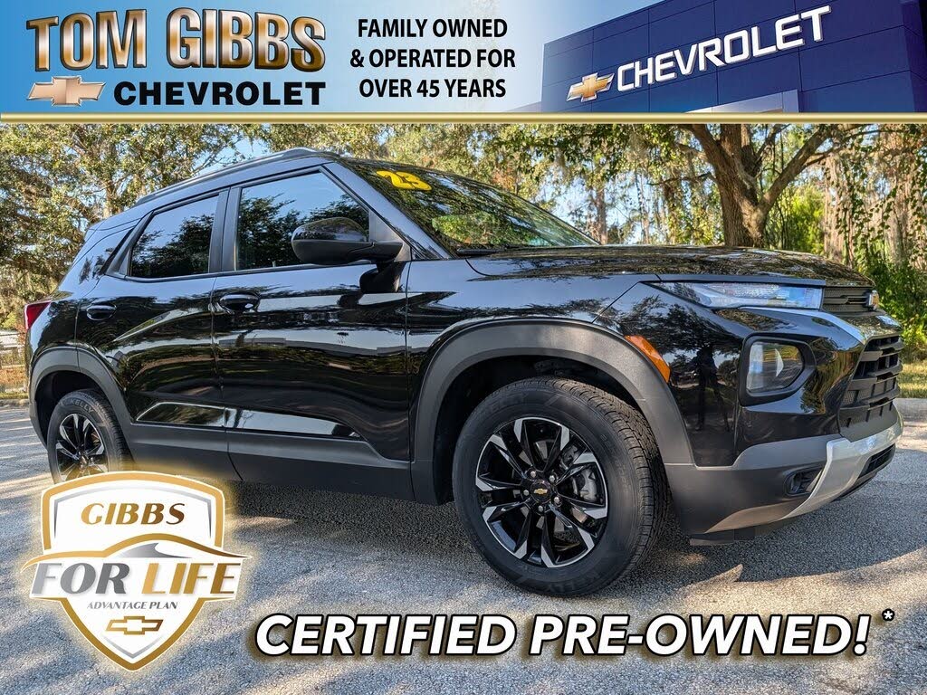 2023 Chevrolet Trailblazer LT FWD