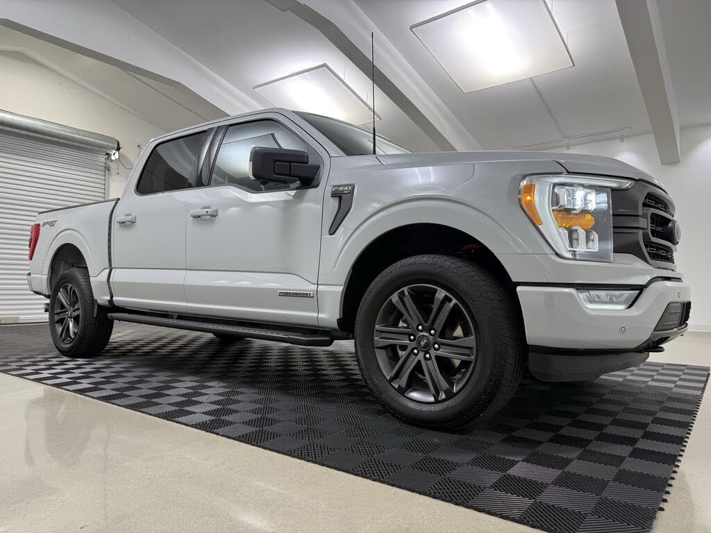 2023 Ford F-150 XLT SuperCrew 4WD