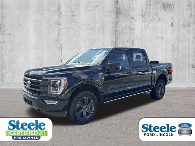 2023 Ford F-150 Lariat SuperCrew 4WD