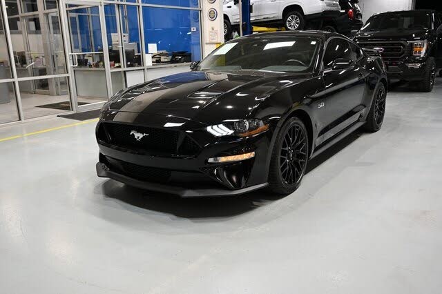 2023 Ford Mustang GT Premium Fastback RWD