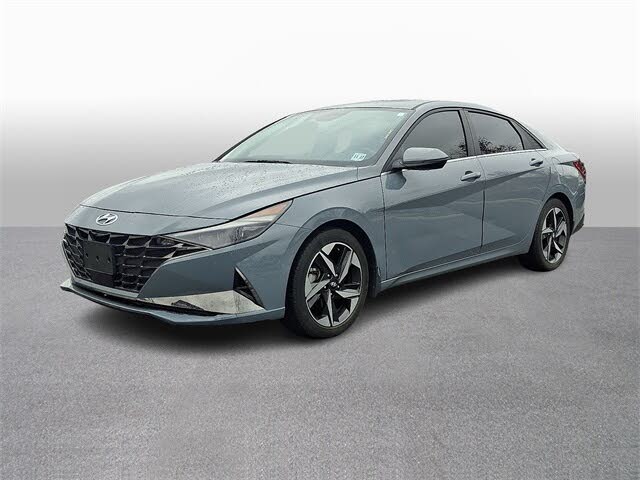 2023 Hyundai Elantra Limited FWD