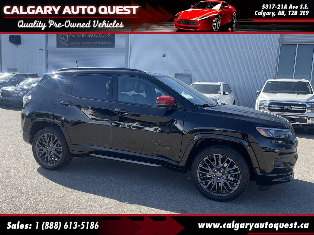 2023 Jeep Compass