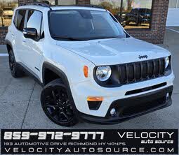 Jeep Renegade Altitude 4WD